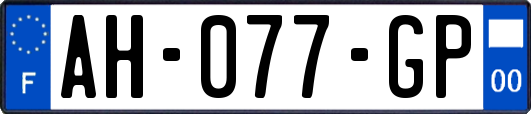AH-077-GP