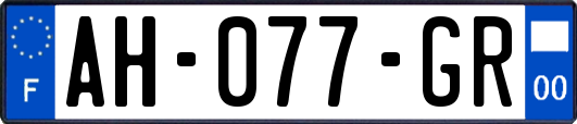 AH-077-GR