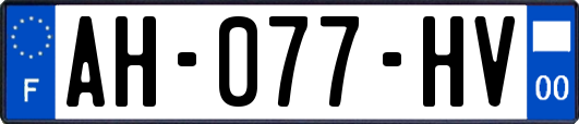 AH-077-HV