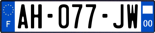 AH-077-JW