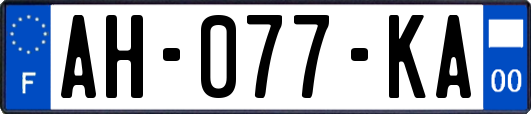 AH-077-KA