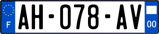 AH-078-AV