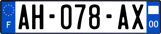 AH-078-AX