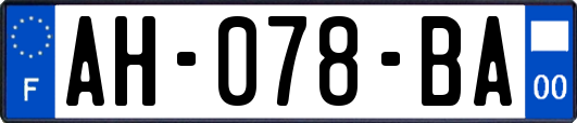 AH-078-BA