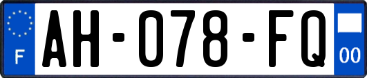 AH-078-FQ