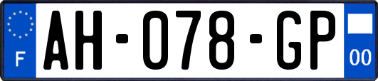 AH-078-GP