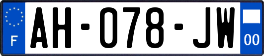 AH-078-JW