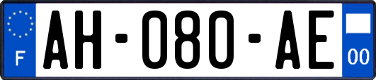 AH-080-AE