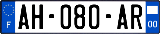 AH-080-AR