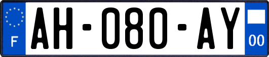 AH-080-AY