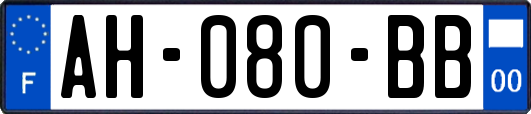 AH-080-BB