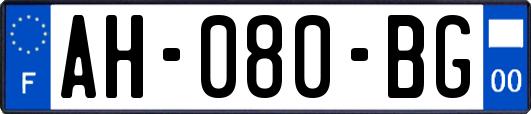 AH-080-BG