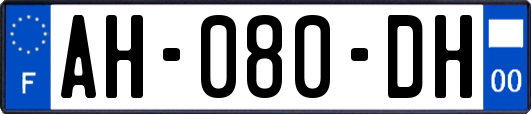 AH-080-DH