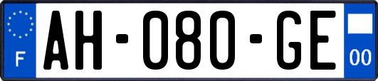 AH-080-GE