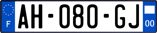 AH-080-GJ