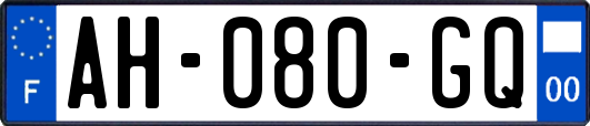 AH-080-GQ