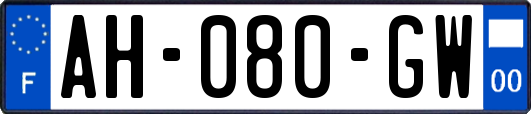 AH-080-GW