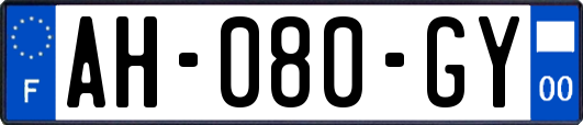 AH-080-GY