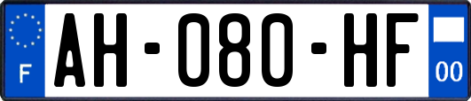AH-080-HF