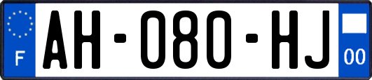 AH-080-HJ