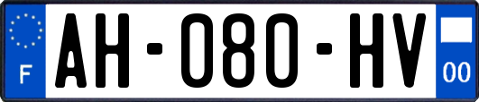 AH-080-HV