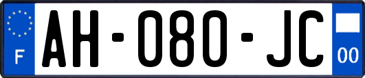AH-080-JC