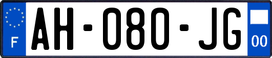 AH-080-JG