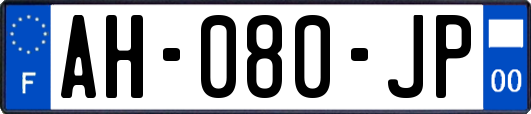 AH-080-JP