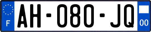 AH-080-JQ