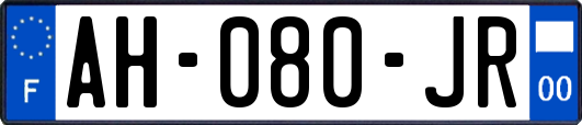 AH-080-JR