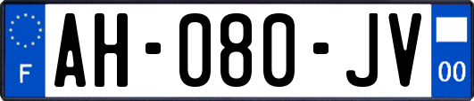 AH-080-JV
