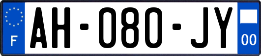 AH-080-JY