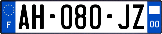 AH-080-JZ