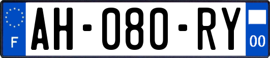 AH-080-RY