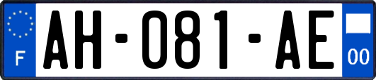 AH-081-AE