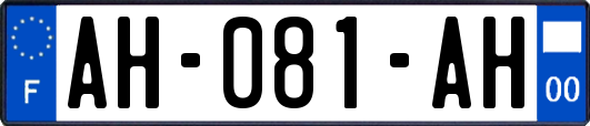 AH-081-AH