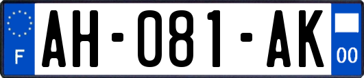 AH-081-AK