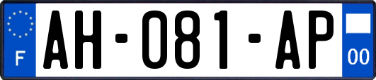 AH-081-AP