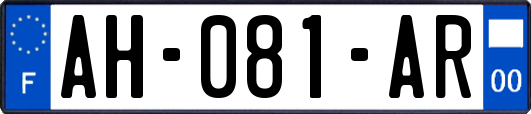 AH-081-AR