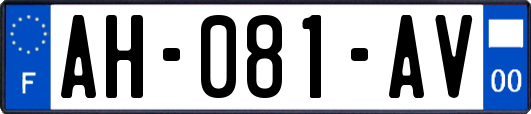 AH-081-AV