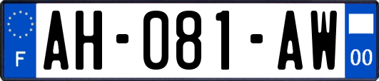 AH-081-AW