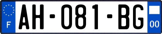 AH-081-BG