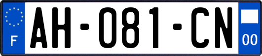 AH-081-CN