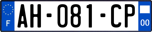 AH-081-CP