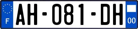 AH-081-DH