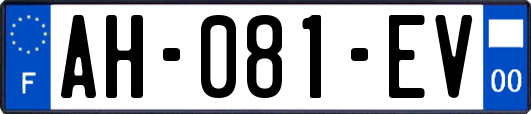 AH-081-EV