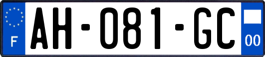 AH-081-GC