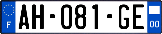 AH-081-GE