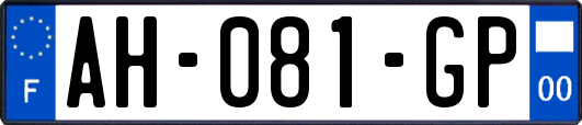 AH-081-GP