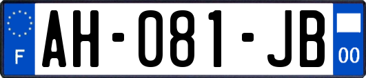 AH-081-JB
